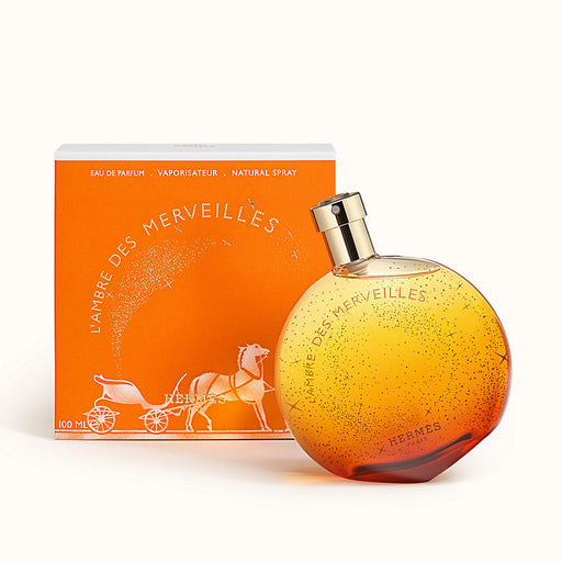 Hermès L'Ambre des Merveilles Eau de Parfum 100ml Spray - Eau De Parfum at MyPerfumeShop by Hermès