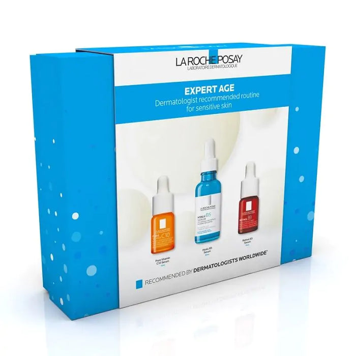 La Roche-Posay Expert Ageing Hydrates & Plumps Gift Set - Skin Care at MyPerfumeShop by La Roche-Posay