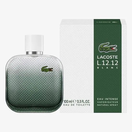 Lacoste L.12.12. Blanc Eau Intense Eau de Toilette 100ml