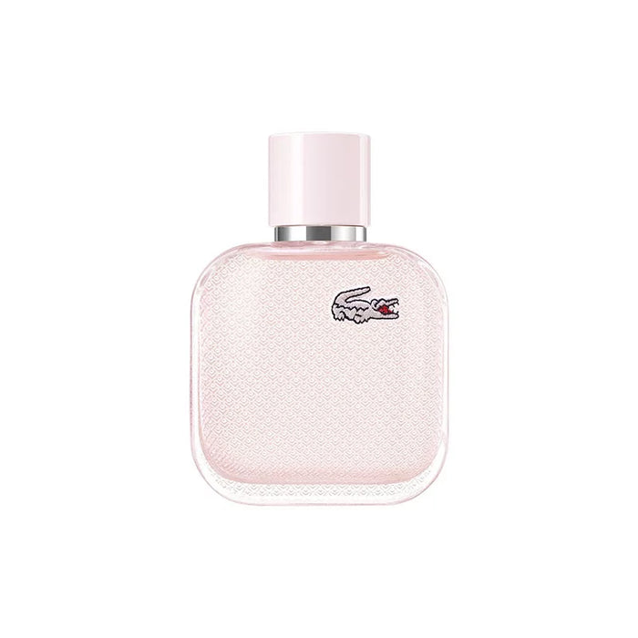 Lacoste L.12.12 Pour Elle Eau Fraiche Rose Eau de Toilette 50ml Spray