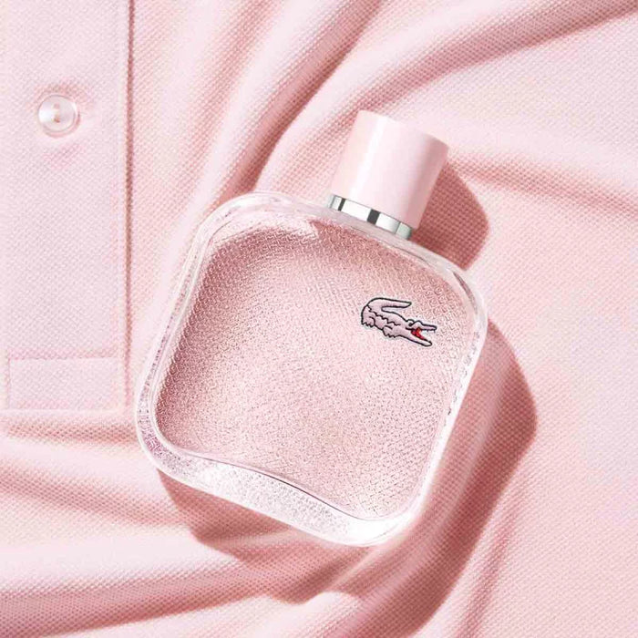 Lacoste L.12.12 Pour Elle Eau Fraiche Rose Eau de Toilette 50ml Spray