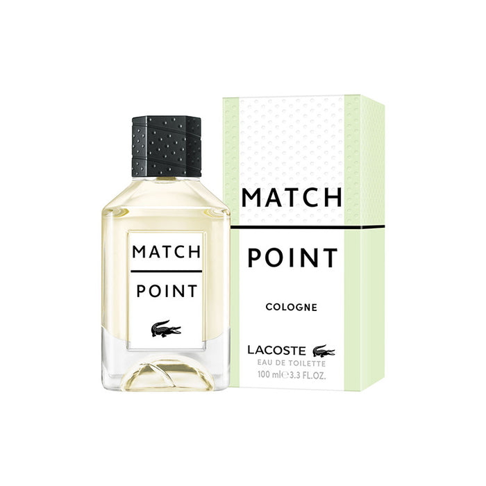 Lacoste Match Point Cologne Eau de Toilette 100ml Spray - Fragrance at MyPerfumeShop by Lacoste