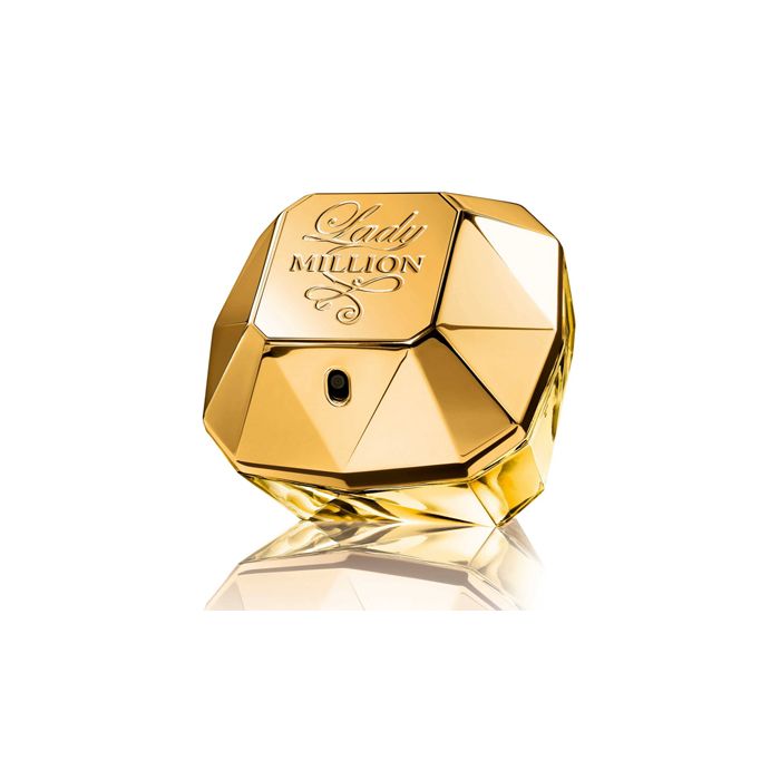 Paco Rabanne Lady Million Eau De Parfum 80ml - Perfume & Cologne at MyPerfumeShop by Paco Rabanne