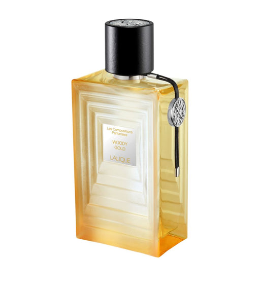 Lalique Les Compositions Parfumees Woody Gold Eau de Parfum 100ml - Fragrance at MyPerfumeShop by Lalique