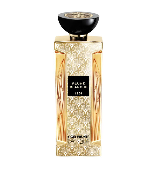 Noir Premier Lalique Plume Blanche Eau De Parfum 100ml - Eau De Parfum at MyPerfumeShop by Noir Premier