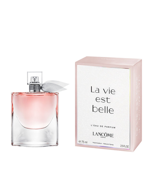 Lancome La Vie Est Belle Eau de Parfum 75ml - Fragrance at MyPerfumeShop by Lancome