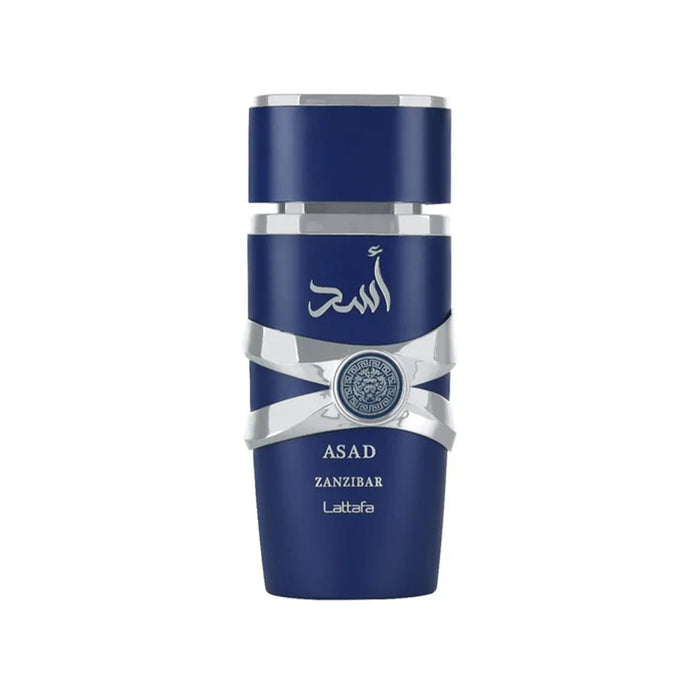 Lattafa Perfumes Asad Zanzibar Eau de Parfum 100ml Spray