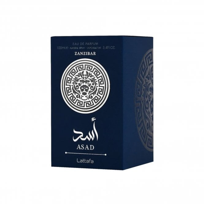 Lattafa Perfumes Asad Zanzibar Eau de Parfum 100ml Spray