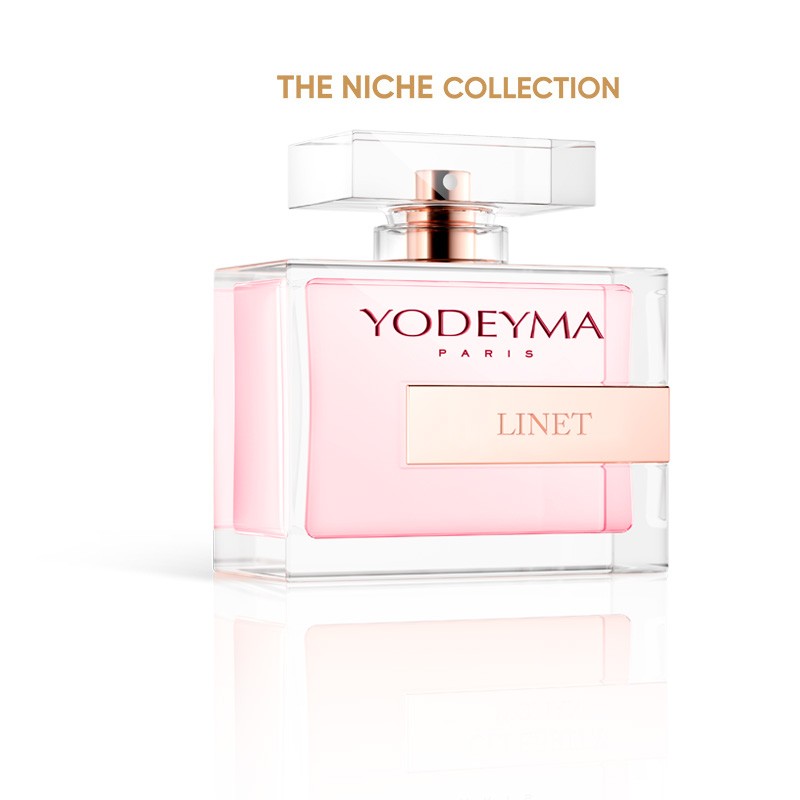 Inspired by Delina by Parfums De Marly - Linet by Yodeyma Paris - Eau De Parfum at MyPerfumeShop by Yodeyma Paris