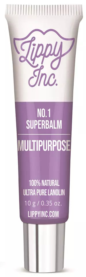 Lippy Inc. No. 1 Superbalm Multipurpose 10g - Lip Balms & Treatments at MyPerfumeShop by Lippy Inc.