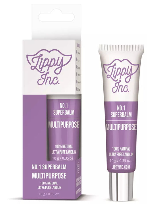 Lippy Inc. No. 1 Superbalm Multipurpose 10g - Lip Balms & Treatments at MyPerfumeShop by Lippy Inc.