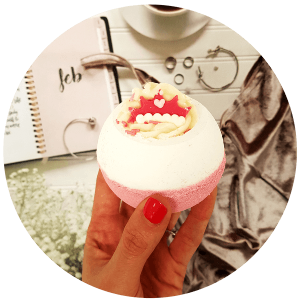 Bomb Cosmetics Little Princess Bath Blaster 160g - Bath Bomb at MyPerfumeShop by Bomb