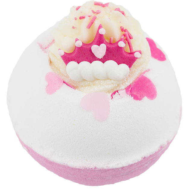 Bomb Cosmetics Little Princess Bath Blaster 160g - Bath Bomb at MyPerfumeShop by Bomb