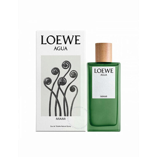 Loewe Agua de Loewe Miami Eau de Toilette 75ml Spray - Fragrance at MyPerfumeShop by Loewe