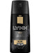 Lynx Gold Deodorant Body Spray Oud Wood & Dark Vanilla - Fragrance at MyPerfumeShop by Lynx