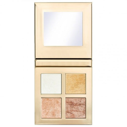 Revolution Incandescent Face Quad Highlight Palette - Highlighter at MyPerfumeShop by Revolution