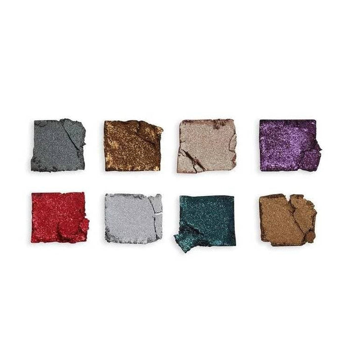 Revolution Halloween Possessed Glitter Palette - Make-Up Palette at MyPerfumeShop by Revolution