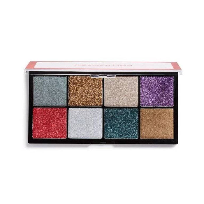 Revolution Halloween Possessed Glitter Palette - Make-Up Palette at MyPerfumeShop by Revolution