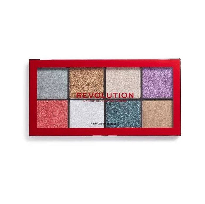 Revolution Halloween Possessed Glitter Palette - Make-Up Palette at MyPerfumeShop by Revolution