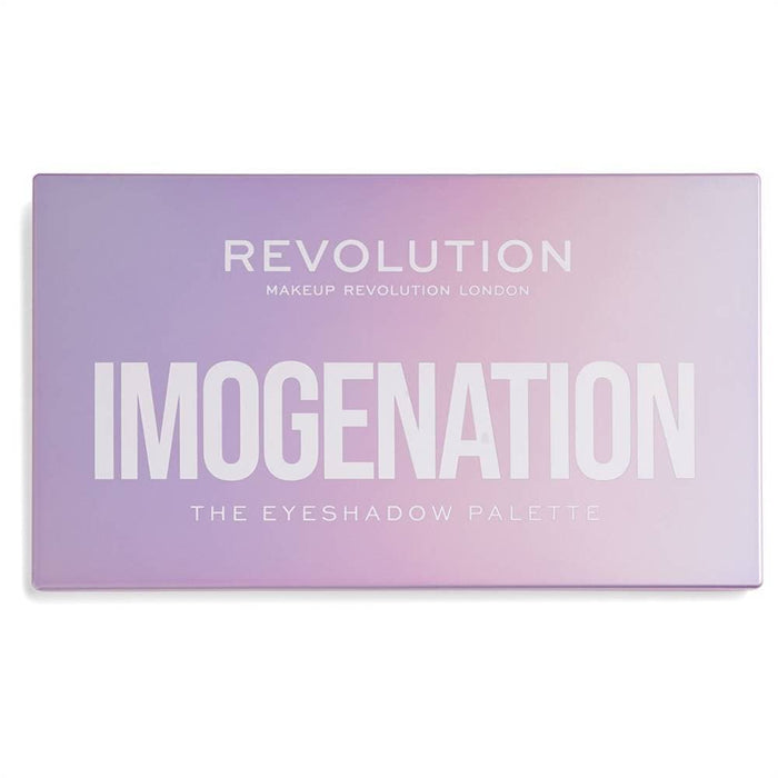 Revolution Imogenation Eyeshadow Palette 20.8g - Eye Shadow Palette at MyPerfumeShop by Revolution