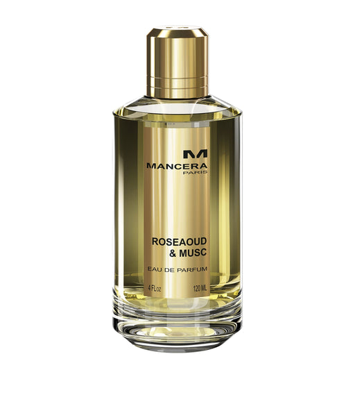 Mancera Paris Roseaoud  Musk Eau de Parfum 120ml - Eau De Parfum at MyPerfumeShop by MANCERA