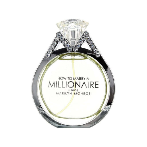 Marilyn Monroe How To Marry a Millionaire Eau de Parfum Spray 100ml - Perfume & Cologne at MyPerfumeShop by Marilyn Monroe