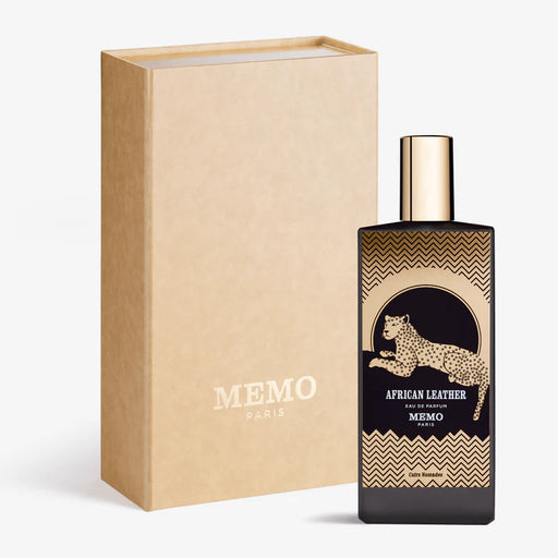 Memo African Leather Eau de Parfum 75ml Spray - Fragrance at MyPerfumeShop by Memo Paris