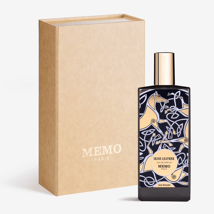 Memo Irish Leather Eau de Parfum 75ml Spray - Fragrance at MyPerfumeShop by Memo