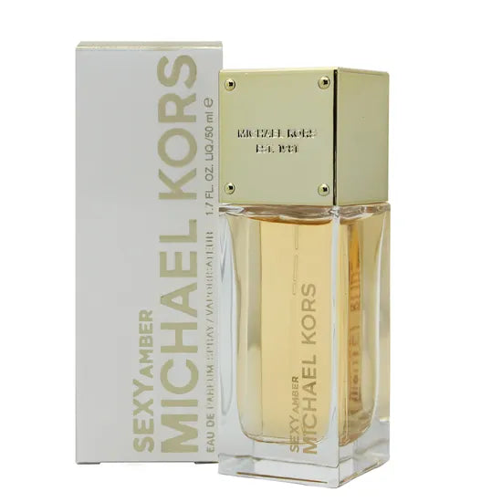 Michael Kors Sexy Amber Eau de Parfum 50ml Spray