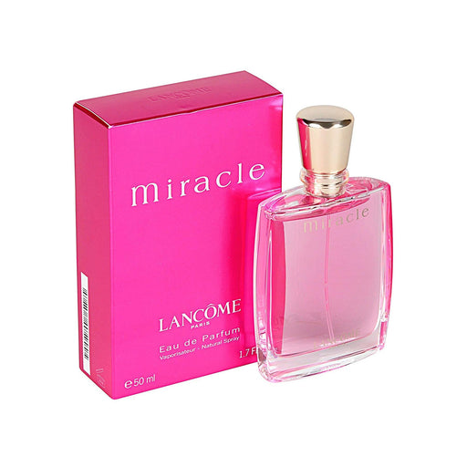 Lancôme Miracle Eau de Parfum 50ml Spray - Fragrance at MyPerfumeShop by Lancôme