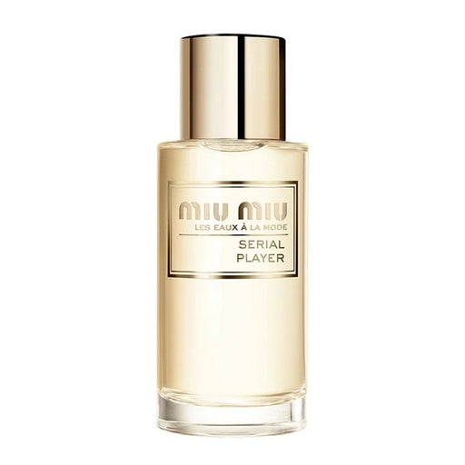 Miu Miu Serial Player Eau de Toilette 50ml Spray - Eau de Toilette at MyPerfumeShop by Miu Miu