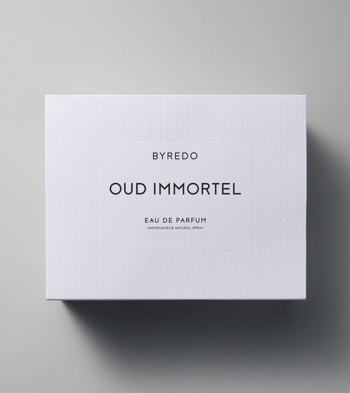 Byredo Oud Immortel Eau De Parfum 100ml - Fragrances at MyPerfumeShop by Byredo