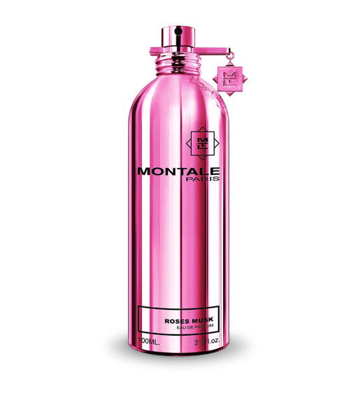 Montale Roses Musk Eau de Parfum 100ml Spray - For Her at MyPerfumeShop by Montale