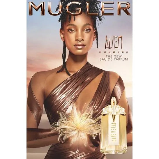 Mugler Alien Goddess Refillable Eau de Parfum 10ml