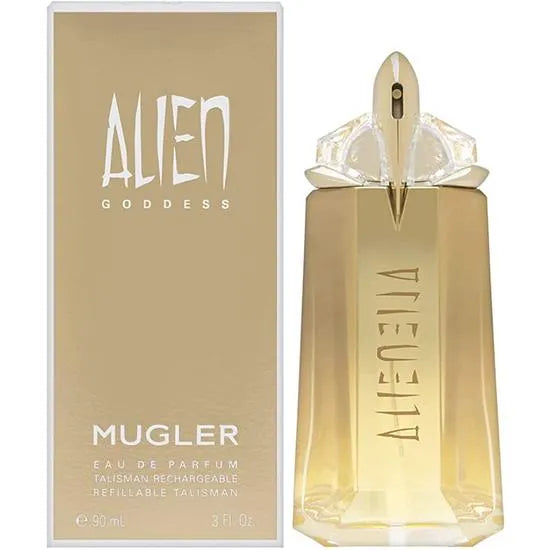 Mugler Alien Goddess Refillable Eau de Parfum 10ml