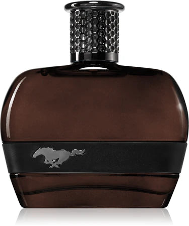 Mustang Black Eau de Toilette 100ml