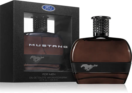 Mustang Black Eau de Toilette 100ml