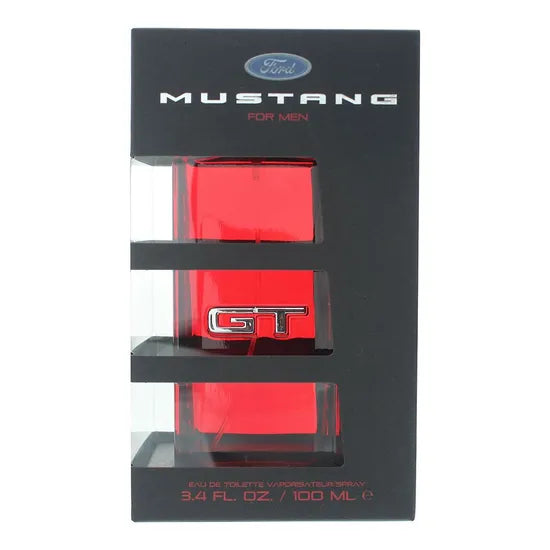 Mustang GT Eau de Toilette 100ml Spray