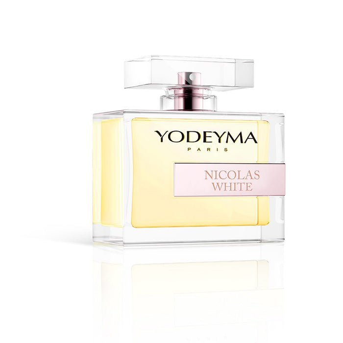 Inspired by Narciso by Narciso Rodriguez - Nicolás White by Yodeyma Paris - Eau De Parfum at MyPerfumeShop by Yodeyma Paris