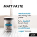 Got2B Beach Matt Paste - 100ml - Hair Styling at MyPerfumeShop by Schwarzkopf