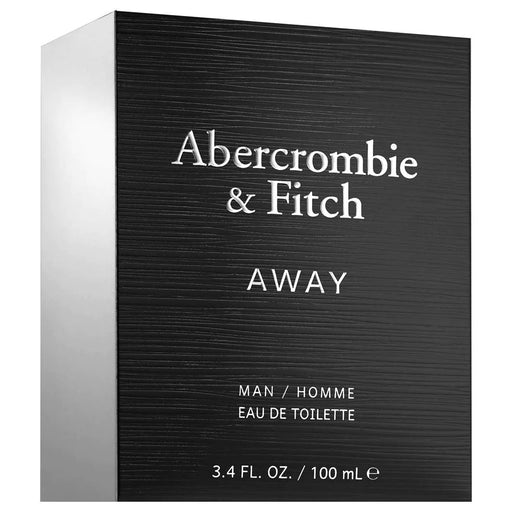 Abercrombie & Fitch Away Man Eau de Toilette 30ml Spray - Eau De Toilette at MyPerfumeShop by Abercrombie & Fitch