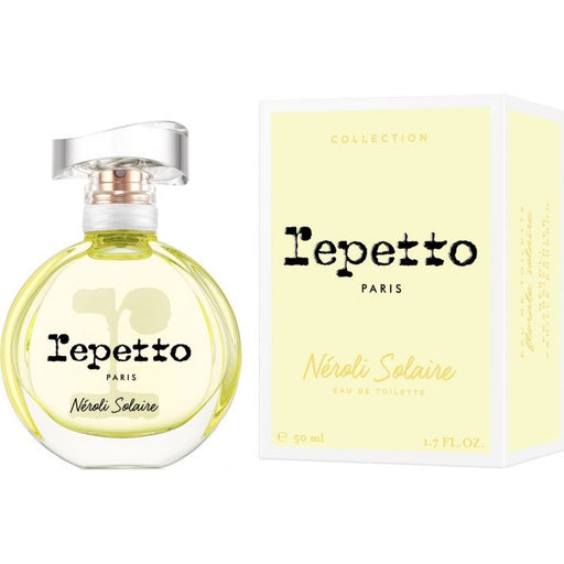 Repetto Néroli Solaire Eau de Toilette 50ml Spray - Eau de Toilette at MyPerfumeShop by Repetto