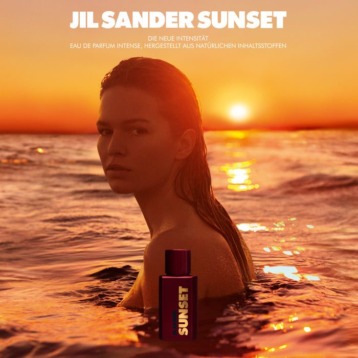 Jil Sander Sunset Eau de Parfum 75ml Spray - Fragrance at MyPerfumeShop by Jil Sander