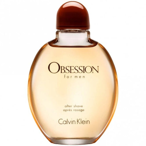 Calvin Klein Obsession After Shave Splash 125ml - Perfume & Cologne at MyPerfumeShop by Calvin Klein