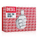 Diesel Only The Brave 50ml EDT+75ml Shower Gel - Fragrance at MyPerfumeShop by Diesel