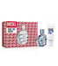 Diesel Only The Brave 50ml EDT+75ml Shower Gel - Fragrance at MyPerfumeShop by Diesel