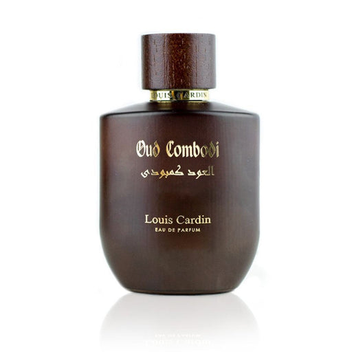 Louis Cardin Oud Combodi For Men 100ml Edp Spray - Mens Fragrances at MyPerfumeShop by Louis Cardin