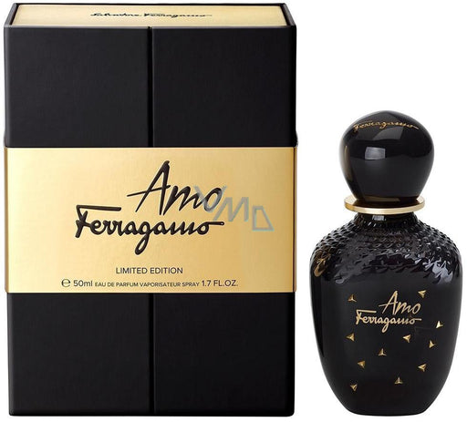 Salvatore Ferragamo Amo Ferragamo Eau de Parfum 50ml Spray - Limited Edition - Eau de Parfum at MyPerfumeShop by Salvatore Ferragamo