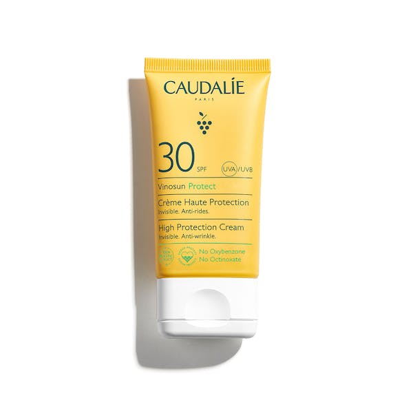 Caudalie Vinosun Protect High Protection Cream SPF30 50ml - Suncare & Tanning at MyPerfumeShop by Caudalie