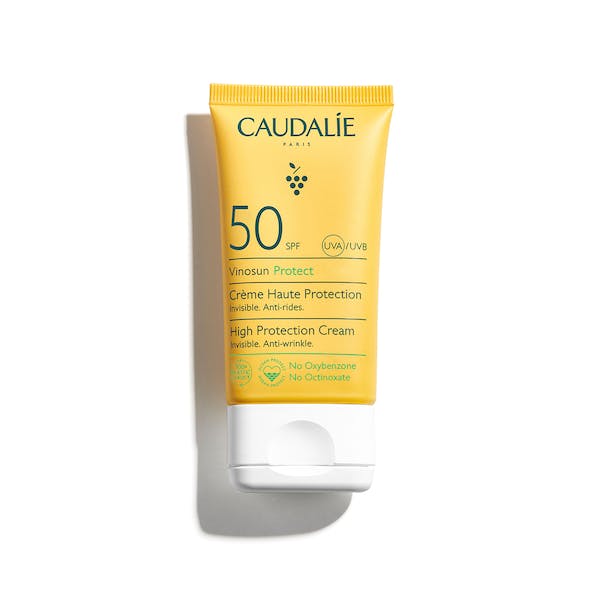 Caudalie Vinosun Protect High Protection Cream SPF50 50ml - Suncare & Tanning at MyPerfumeShop by Caudalie